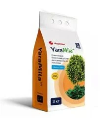 Мікродобриво комплексне для декоративних листових (Весна-Літо), 3 кг (Yara)