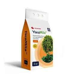 Мікродобриво комплексне для декоративних листових (Осінь), 3 кг (Yara)