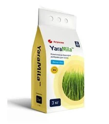 Мікродобриво комплексне для газону (Весна-Літо), 3 кг (Yara)