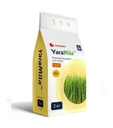 Мікродобриво комплексне для газону (Осінь), 3 кг  (Yara)