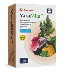 Мікродобриво комплексне універсальне ґрунтове (Весна-Літо), 1 кг (Yara)