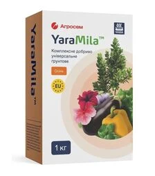 Мікродобриво комплексне універсальне ґрунтове (Осінь), 1 кг (Yara)
