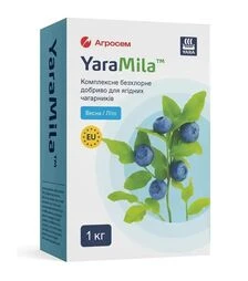 Мікродобриво комплексне для ягідних чагарників (Весна-Літо), 1 кг (Yara)
