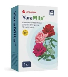 Мікродобриво комплексне для троянд та інших квітів, 1 кг (Yara)