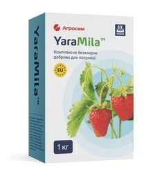 Мікродобриво комплексне для полуниці, 1 кг (Yara)