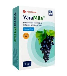 Мікродобриво комплексне для винограду 1 кг (Yara)
