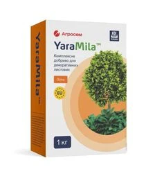 Мікродобриво комплексне для декоративних листових (Осінь), 1 кг (Yara)