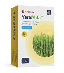 Мікродобриво комплексне для газону (Весна-Літо), 1 кг (Yara)