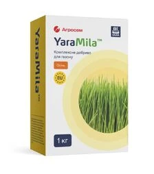 Мікродобриво комплексне для газону (Осінь), 1 кг (Yara)