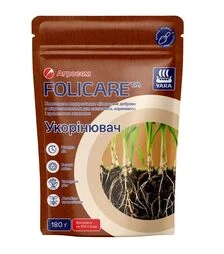 Мікродобриво мінеральне водорозчинне Укорінювач, 180 г (Yara)