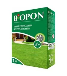 Мікродобриво для газонів, 1 кг (Biopon)