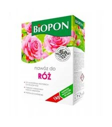 Мікродобриво для троянд, 1 кг (Biopon)