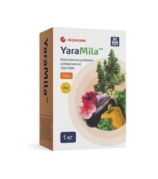 Мікродобриво універсальне, 1 кг (Yara)