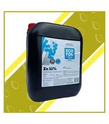 Мікродобриво Ecofol MAX-Zn 11% + S 13% (Екофол Макс), 10 л