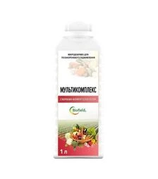 Біодобриво Гумат Мультикомплекс, 1 л (BioField)