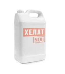 Біодобриво Хелат Міді, 1 л (StimOrganic)