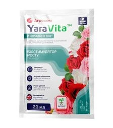 Біостимулятор для троянд, 20 мл (Yara)