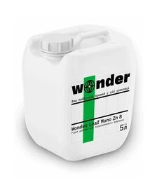 Біостимулятор Wonder Leaf Mono Zn 8, 5 л (Вондер Ліф Моно)