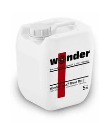 Біостимулятор Wonder Leaf Mono Mo 3 (Вондер Ліф Моно), 5 л