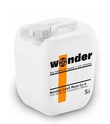 Біостимулятор Wonder Leaf Mono Cu 6, 5 л (Вондер Ліф Моно)