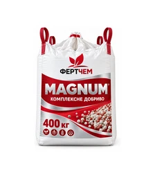 Добриво комплексне Magnum (Магнум), 400 кг (Фертчем)