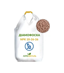 Добриво комплексне Діамофоска, Dapk Npks 10-26-26+1,5(дафк), 4 кг (УАПГ)