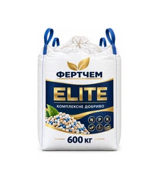 Добриво комплексне Elite (Еліте), 600 кг (Фертчем)