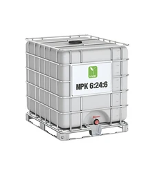 Добриво комплексне Mixture-RKD NPK 6-24-6 (Мікстуре-РКД), 1 л (УАПГ)
