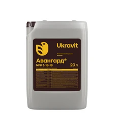 Добриво комплексне РКД NPK 3-18-18, 1 000 кг (Санберрі Україна)