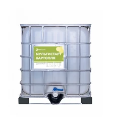 Добриво комплексне Мультистарт Картопля, 1 000 кг (Ecoorganic)