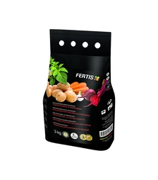 Добриво комплексне Fertis NPK 11-9-20+S+Mg+ME (безхлорна, SOP) (Фертіс), 500 кг