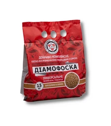 Добриво комплексне Діамофоска 10-20-20, 500 кг (Санберрі Україна)