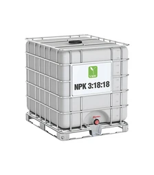 Добриво комплексне РКД Full Access P 3-18-18, 1 000 кг (Ярило)