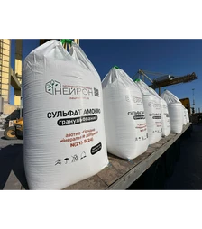 Добриво азотне Сульфат Амонію (Jiva), 500 кг