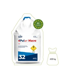 Добриво азотне Pulan Macro Ammonium Nitrate 32% N(Пулан Макро Аммоніум Нітрат), 1 000 кг (Pulan)