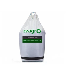 Добриво азотне Сульфат амонію гранула LVAgro, 1 000 кг (Lvagro)