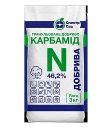 Добриво азотне Карбамід, 3 кг (Yara)