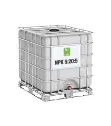 Добриво фосфорне РКД NPK 8-24-0, 20 л (УАПГ)