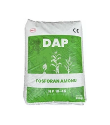Добриво фосфорне Діамонійфосфат DAP NP 18-46, 500 кг (Arvi fertis)