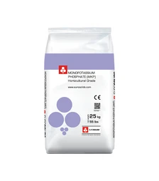 Добриво калійне Monopotassium Phosphate (Mkp) (Монопотассіум Фосфат), 25 кг (Eurosolids)