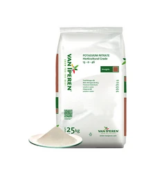 Добриво калійне Potassium Nitrate Horticultural Grade (Потассіум Нітрат Хортікултурал Град), 25 кг (