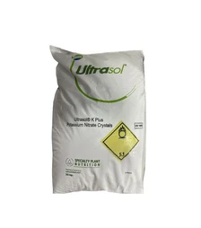 Добриво калійне Ultrasol K Plus (Ультрасол К Плюс) (нітрат калію), 25 кг (Terra Tarsa)