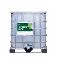 Добриво калійне Фітостарт Калій, 1 000 л (Ecoorganic)