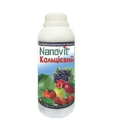 Стимулятор росту Нановіт Кальцієвий, 1 л (Агровіт)