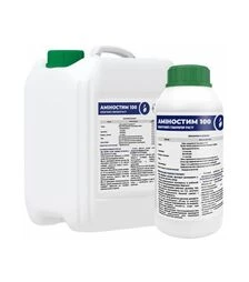 Стимулятор росту Аміностим 100, 10 л (Enzim Agro)