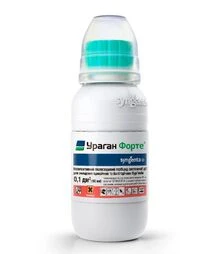 Гербіцид Ураган Форте 500, 100 мл (Syngenta)