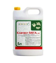 Гербіцид Клетект Мега, 5 л (Нопосон)