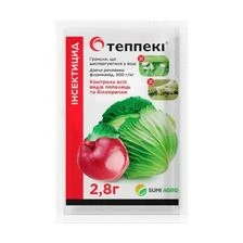 Инсектицид Теппеки, 2,8 г (Sumi Agro)