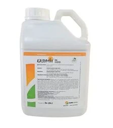 Біопрепарат Казумін 2Л, 5 л (Sumi Agro)