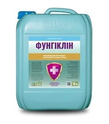 Биопрепарат Фунгиклин, 10 л (Life Biochem)